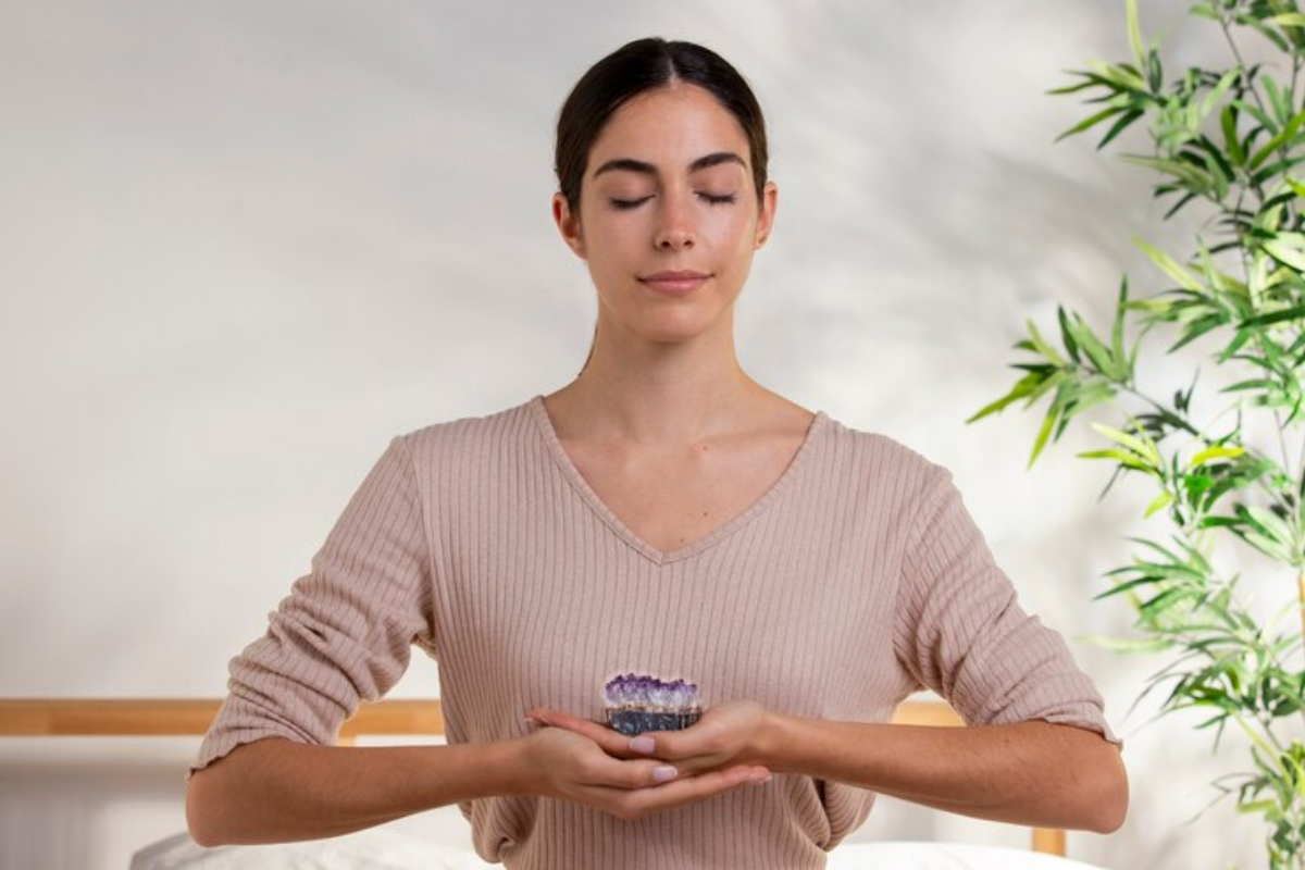Distance Reiki Healing Session with Master Komal Malani