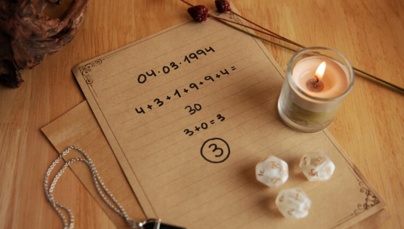 Numerology Course with Master Komal Malani