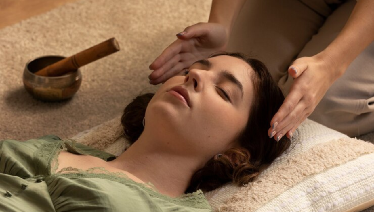 Reiki Healing Course with Master Komal Malani