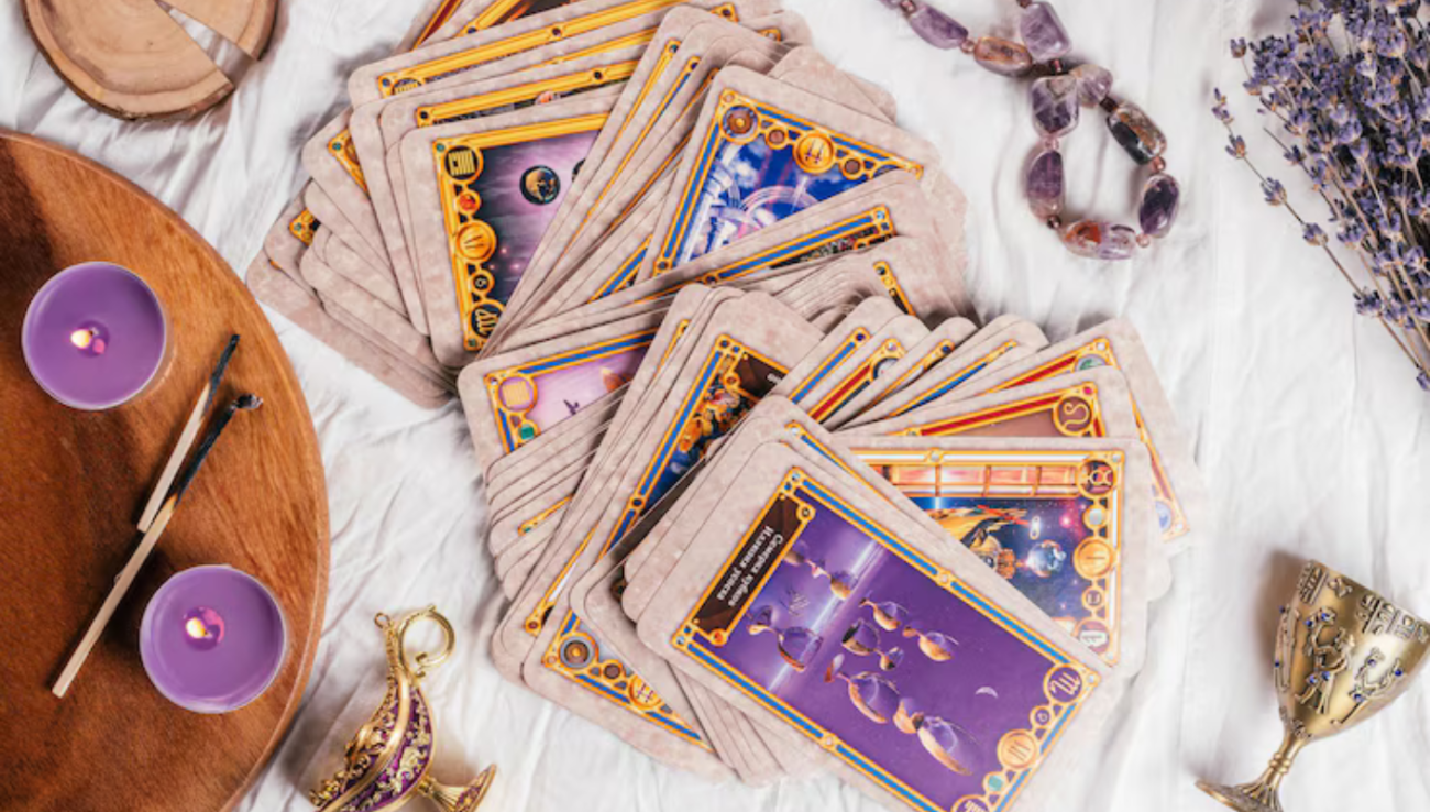 Tarot Card Course with Master Komal Malani