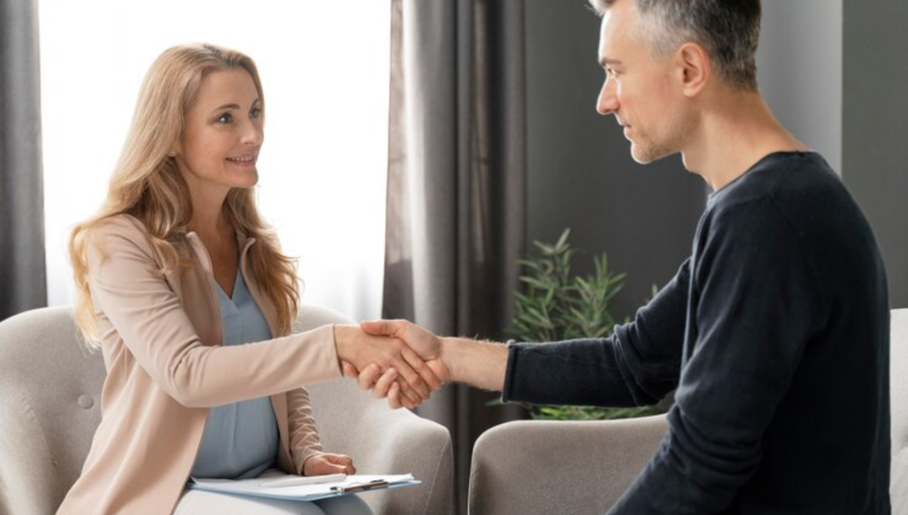 One to One Counselling with Master Komal Malani