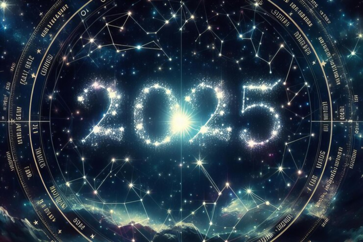 🌟 Numerology Predictions for 2025: What Do the Numbers Say About Your Future?