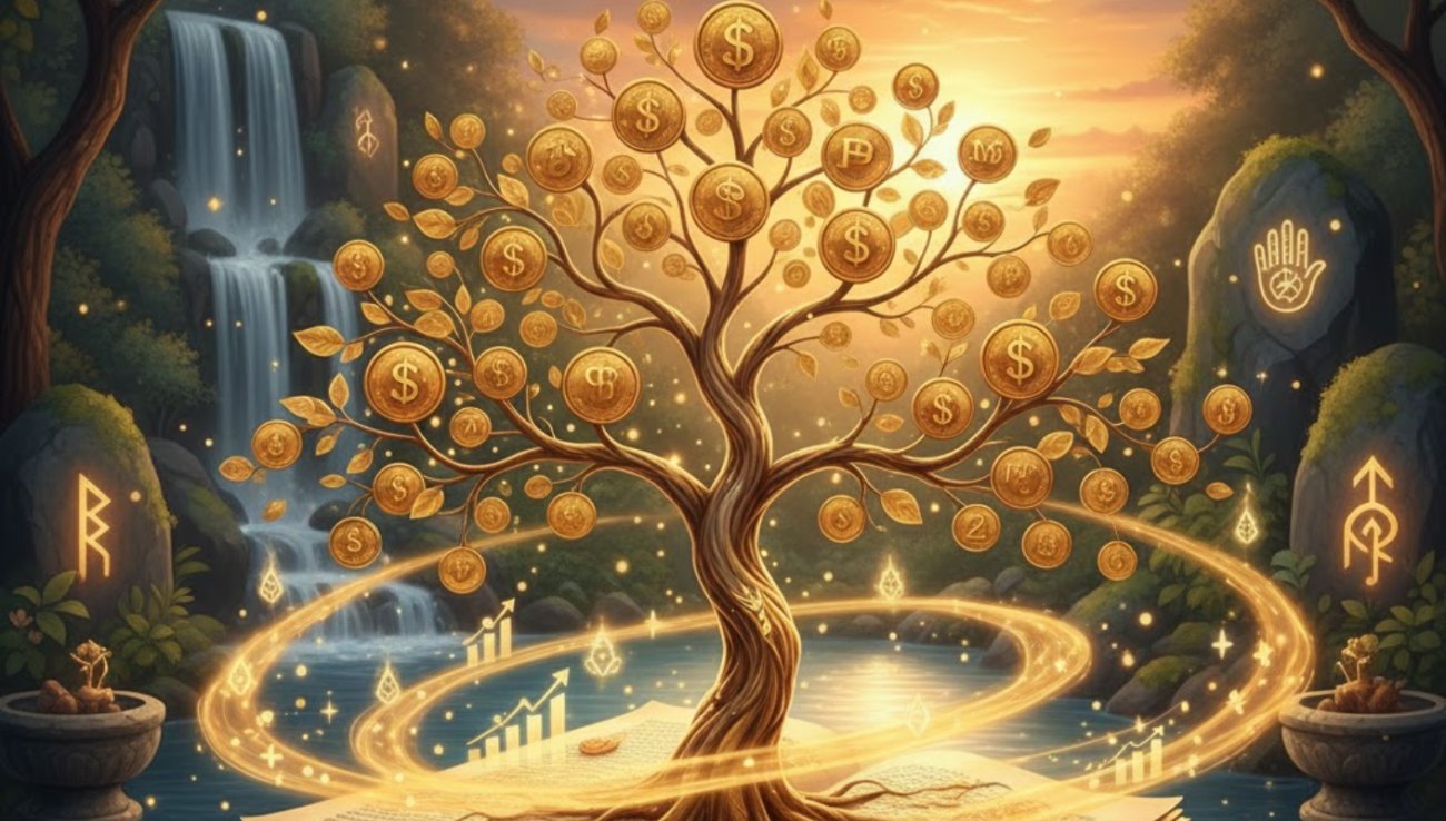 Raise Your Money Vibration