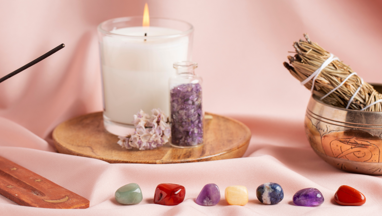 Crystals for Aura Protection