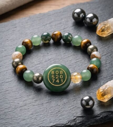 Money Magnet Bracelet