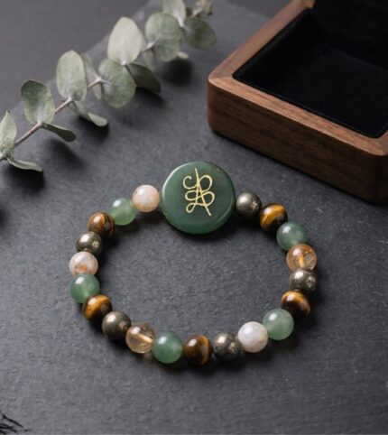 Money Magnet Bracele
