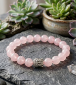Rose Quartz Bracelet
