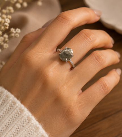 Fortune Gem Ring