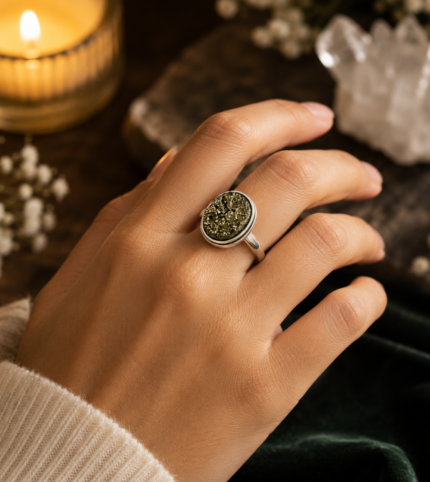 Wealth Magnet Ring