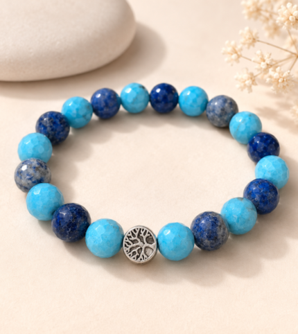 Wisdom & Expression Bracelet (Light Coded)