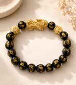 Mantra of Prosperity Bracelet